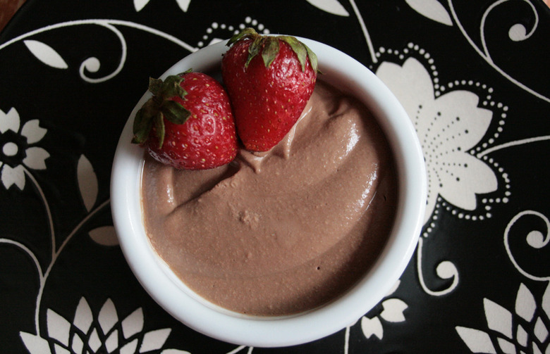 Mousse au Chocolove