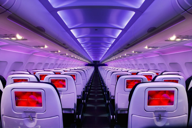 1. Virgin America