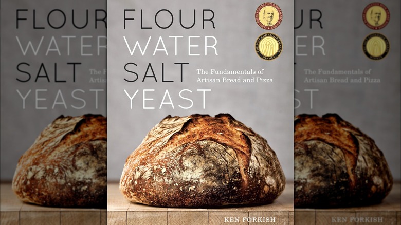 flour water salt yeast book
