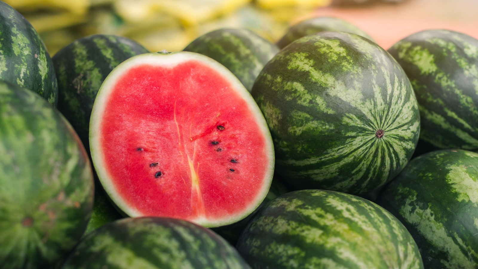 benefits of watermelon