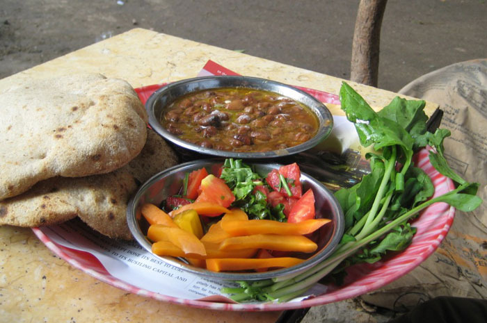 Ful Medames (Egypt)