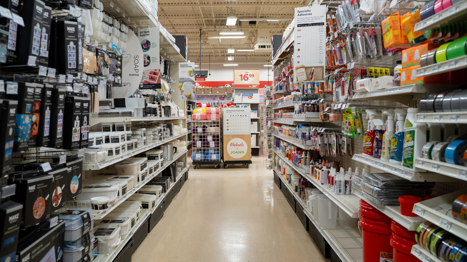 12 Cheap Baking Items To Buy At Michaels