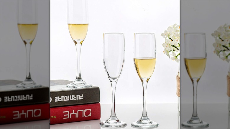 Product image of UMI UMIZILI Classic Champagne Flutes, Set of 12