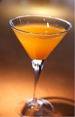 Autumn Chai Cocktail