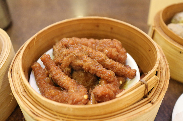 Chicken Feet