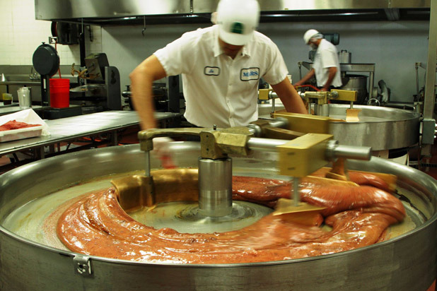 Ethel M Chocolates in Las Vegas