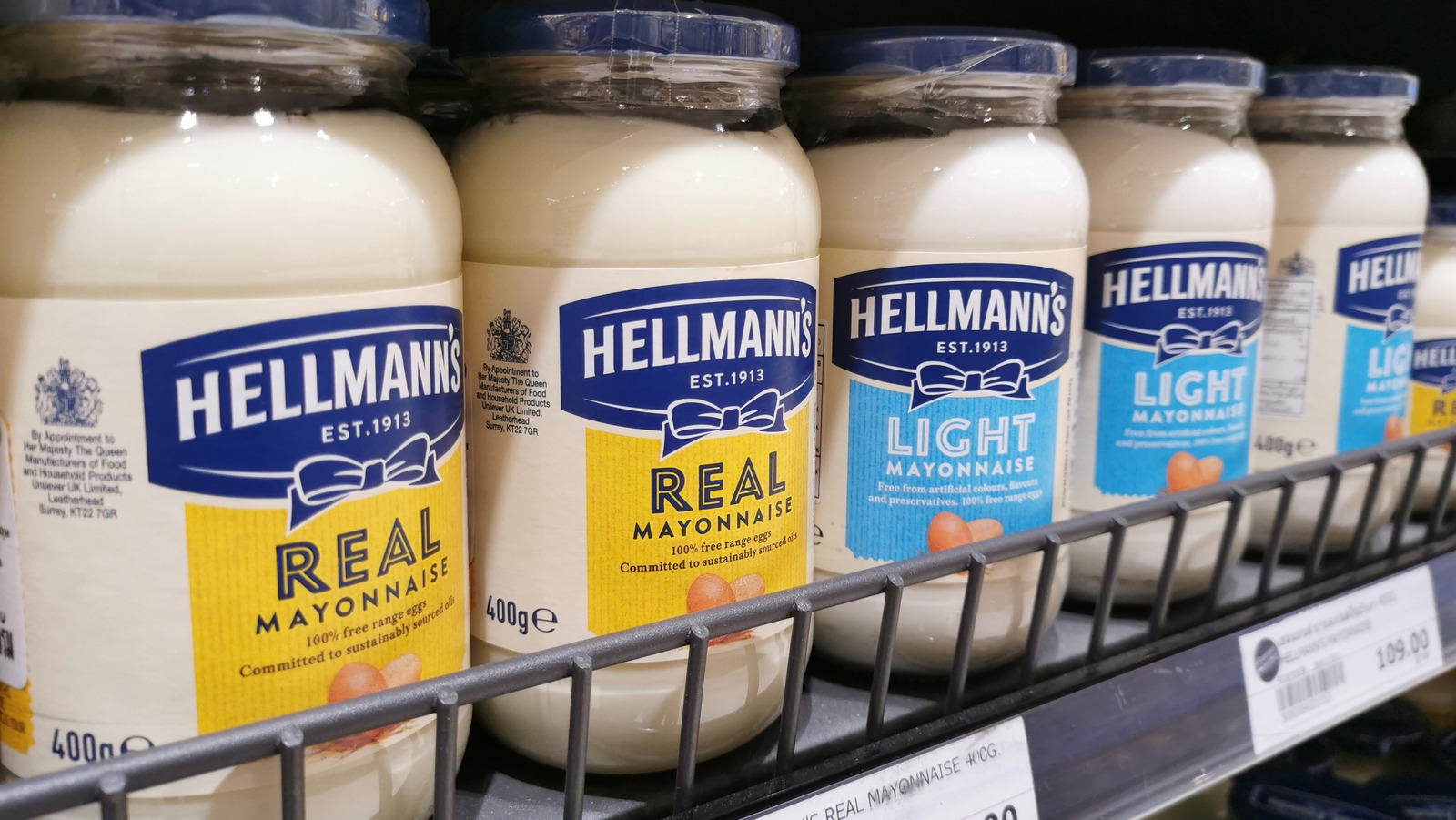 Unilever launches Hellmann's sauces range in UK - Just Food