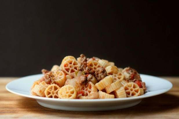 12 Fall Pasta Dishes