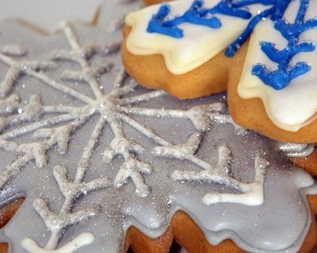 Holiday Sugar Cookies
