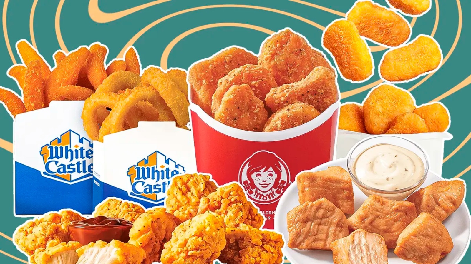 Carl's Jr Chicken Nuggets at Brodie Puddy blog