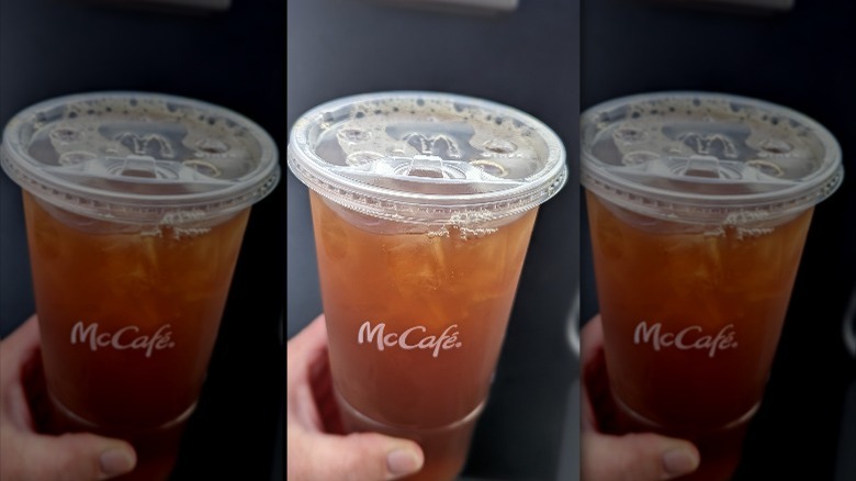 Mcdonald's sweet tea