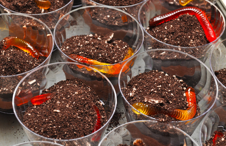 Dirt Cups