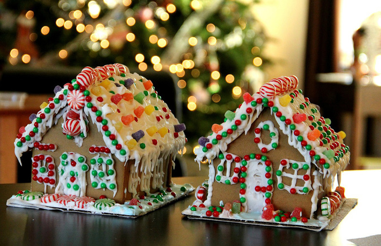 Gingerbread House 