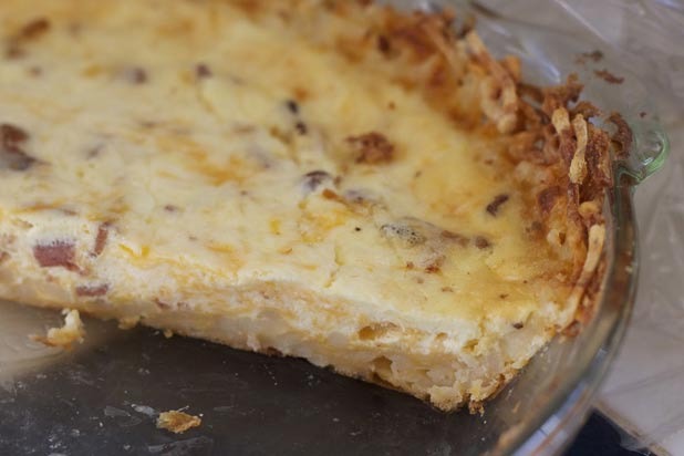 Hash Brown Strata Recipe