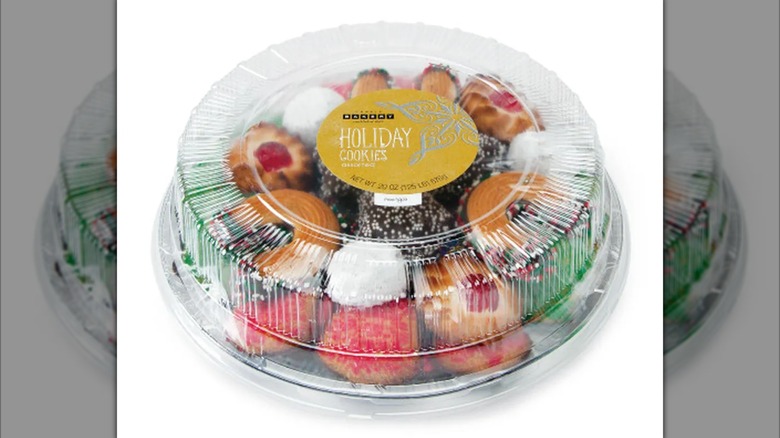 Publix Bakery Holiday Platter