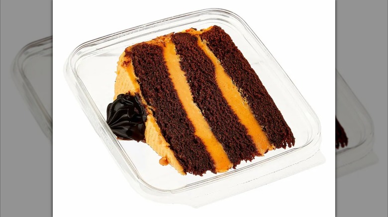 Walmart Marketside Ultimate Peanut Butter Chocolate Cake