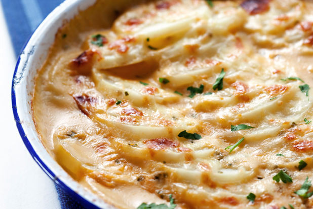 Potatoes Gratin