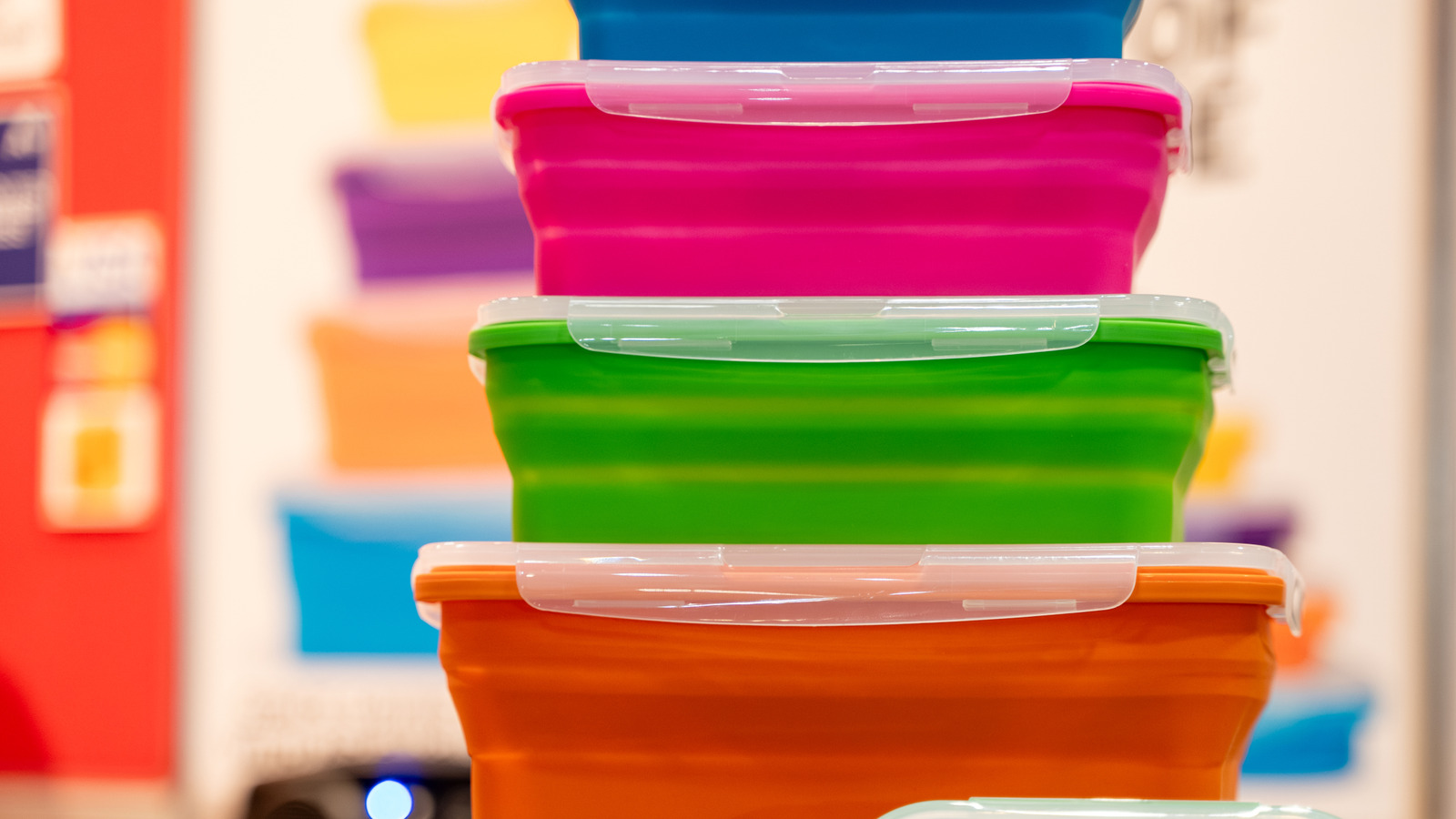 12 Home Depot Food Storage Finds To Look For On Your Next Shopping Trip