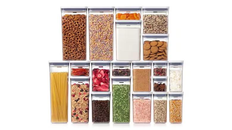 OXO Good Grips 20-Piece POP Assorted Container Set