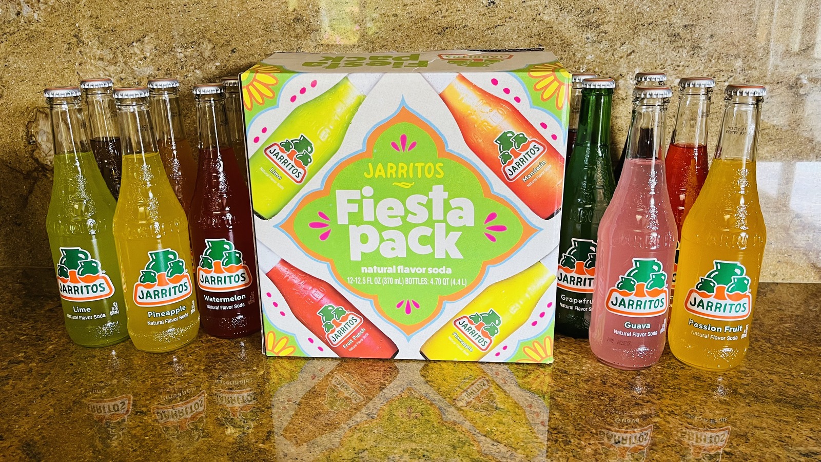12 Jarritos Flavors, Ranked Worst To First