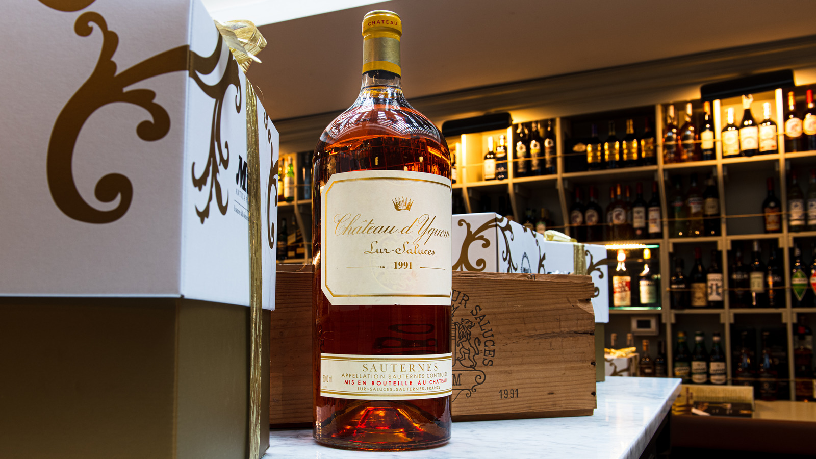 12 Magnum Wines That Won't Put A Dent In Your Wallet