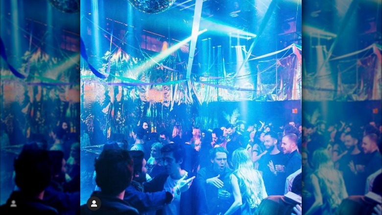 Party at Public Hotel