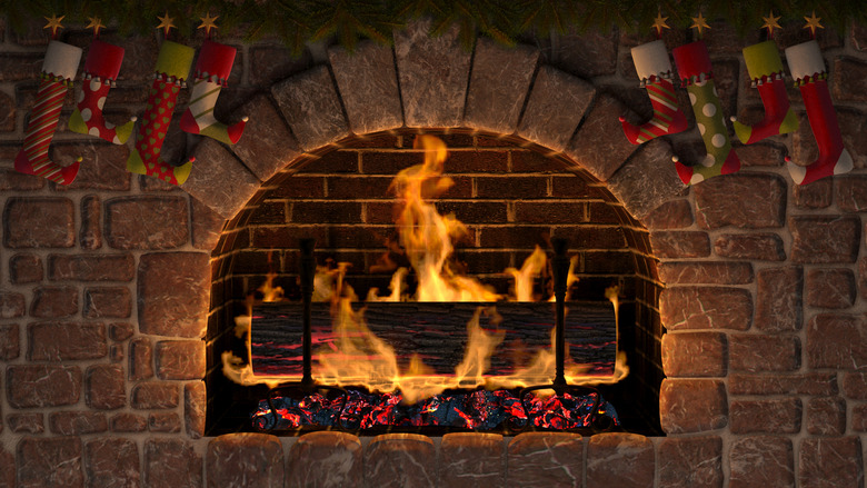 Televised Yule Logs (United States)