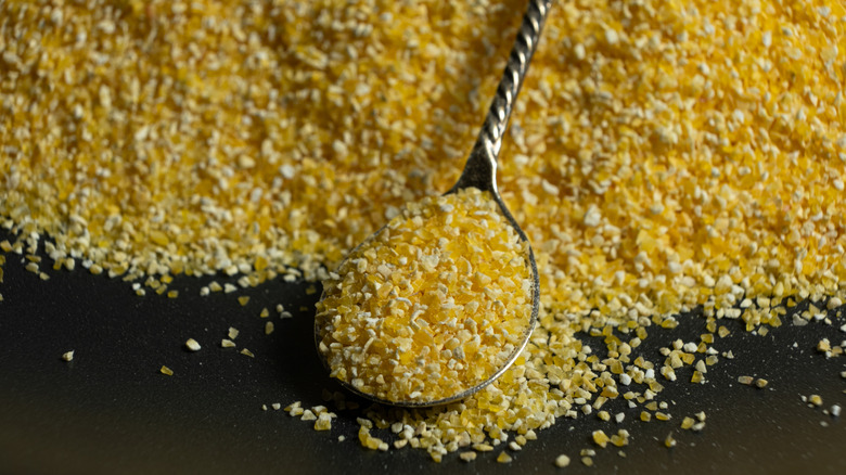 Cornmeal