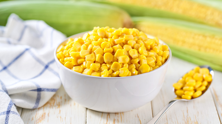 Sweetcorn