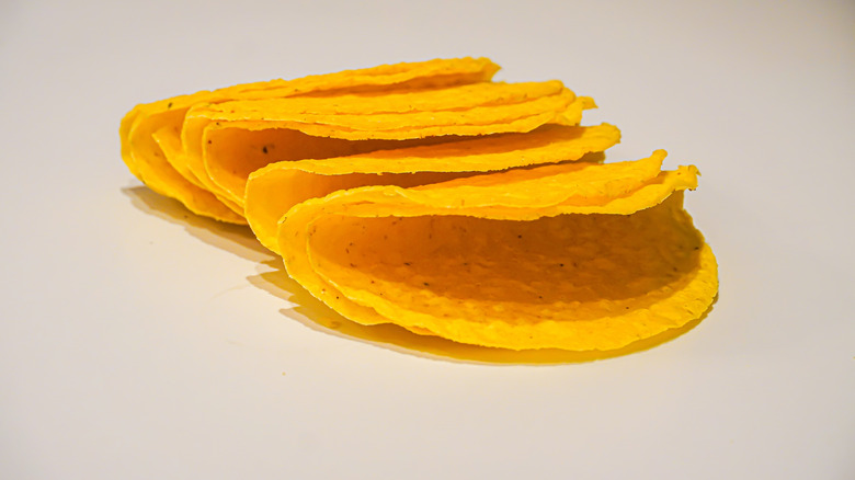Taco shells