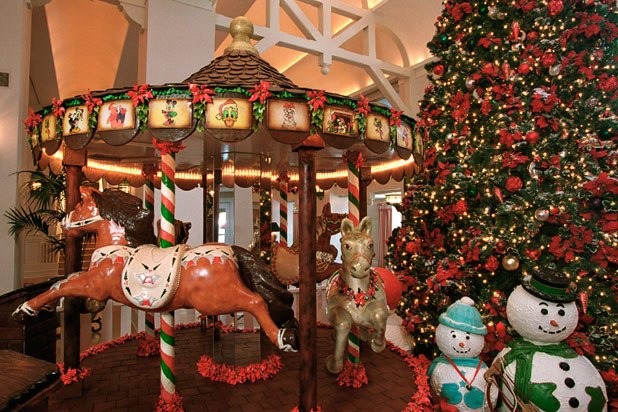 4. Walt Disney World (Orlando, Fla.)