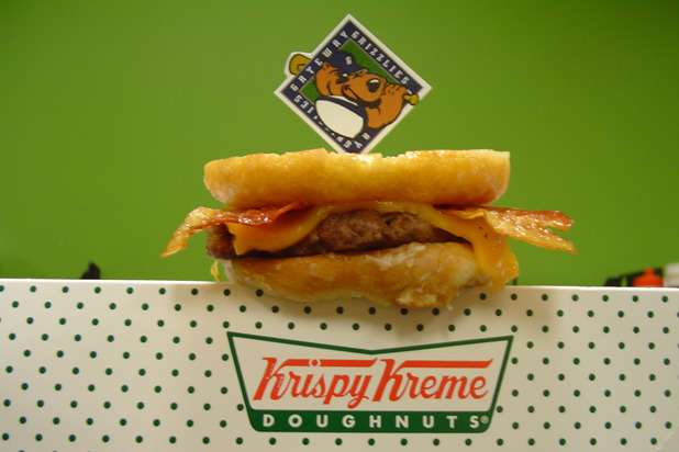 5. Baseball's Best Burger