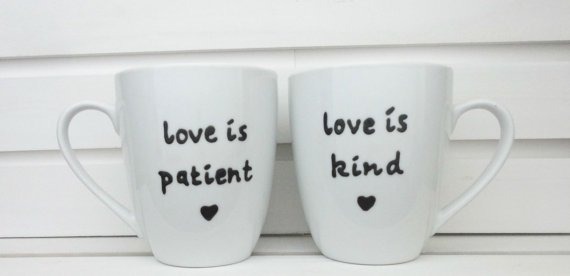 12 Perfectly Matched Mugs