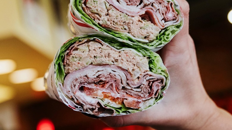 Jimmy John's Chuck Norris