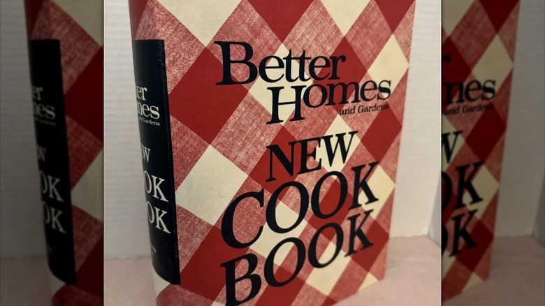 Better Homes and Gardens New Cook Book