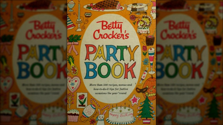 Betty Crocker's Party Book