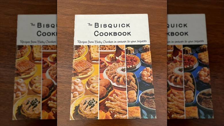 The Bisquick Cookbook