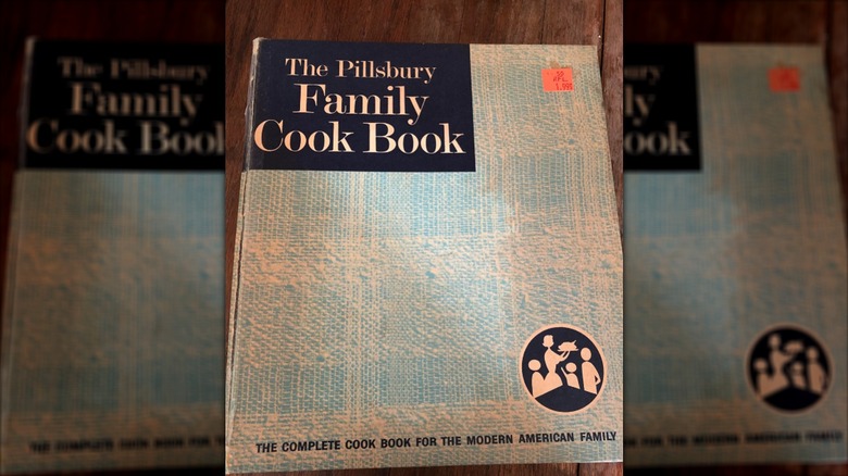 The Pillsbury Family Cookbook