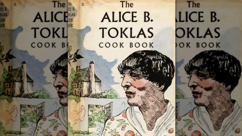 Cover of The Alice B. Toklas Cook Book