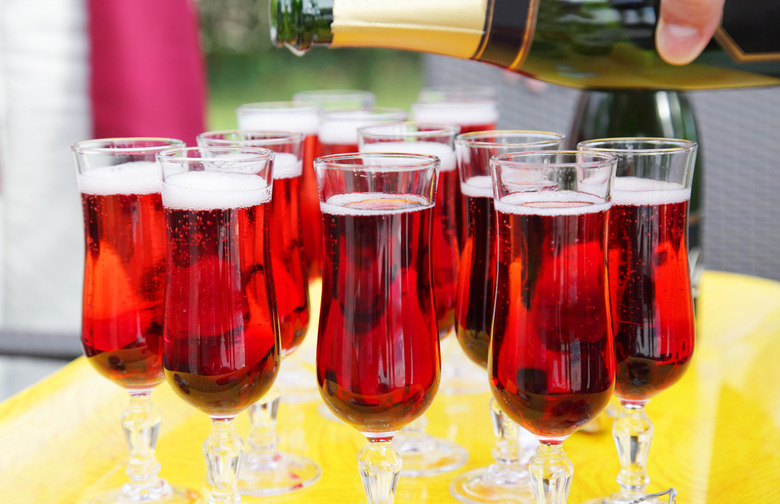 Kir Royale