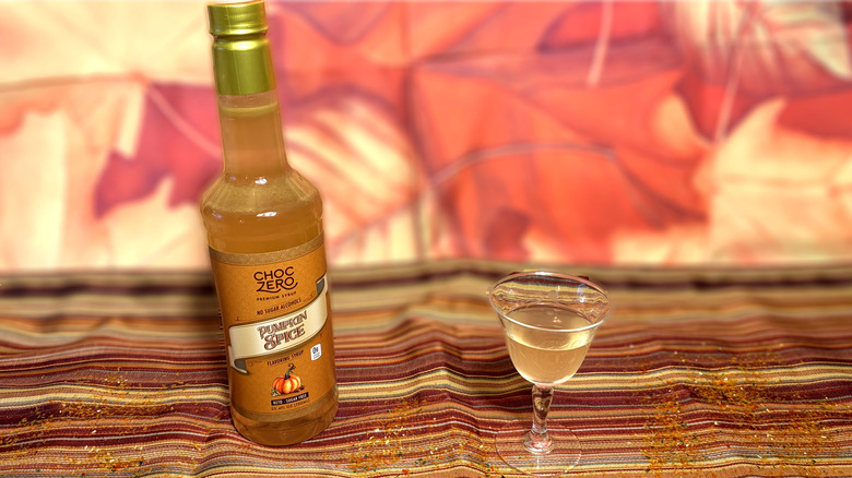 12 Store-Bought Pumpkin Spice Syrups, Ranked Worst To Best