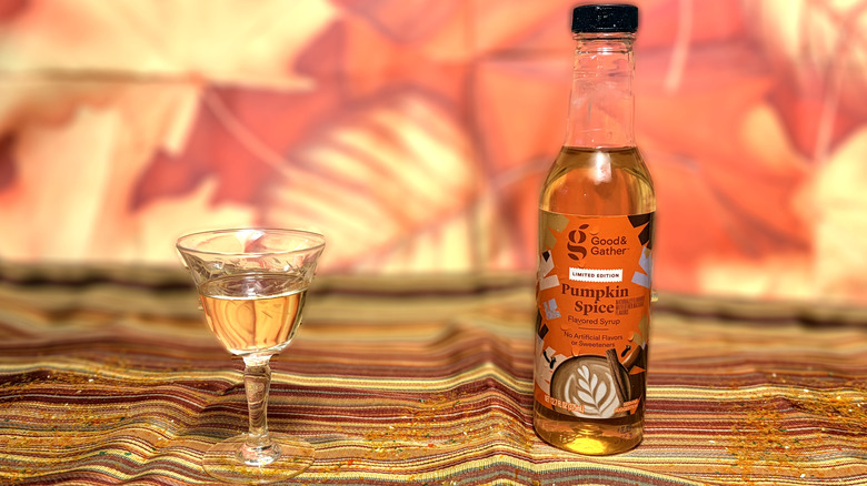 12 Store-Bought Pumpkin Spice Syrups, Ranked Worst To Best