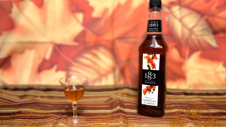 12 Store-Bought Pumpkin Spice Syrups, Ranked Worst To Best