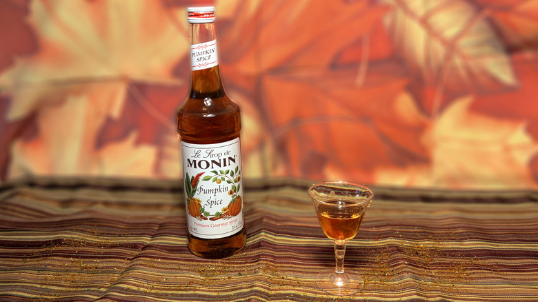 12 Store-Bought Pumpkin Spice Syrups, Ranked Worst To Best