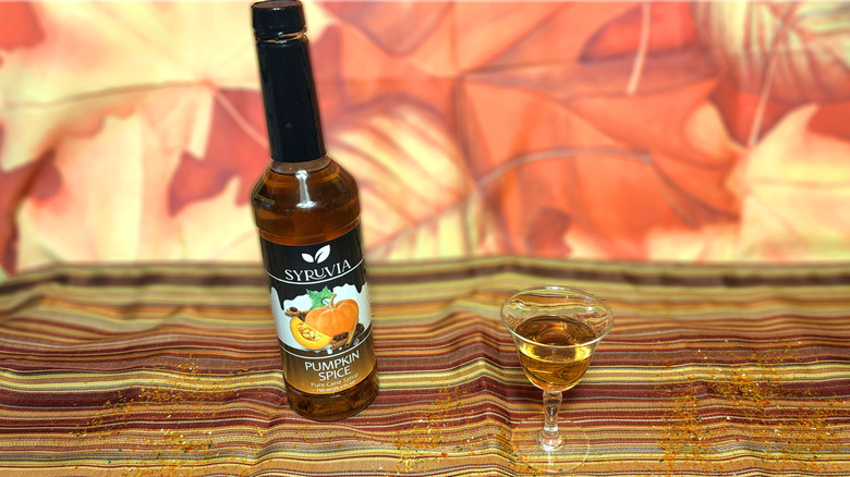 12 Store-Bought Pumpkin Spice Syrups, Ranked Worst To Best