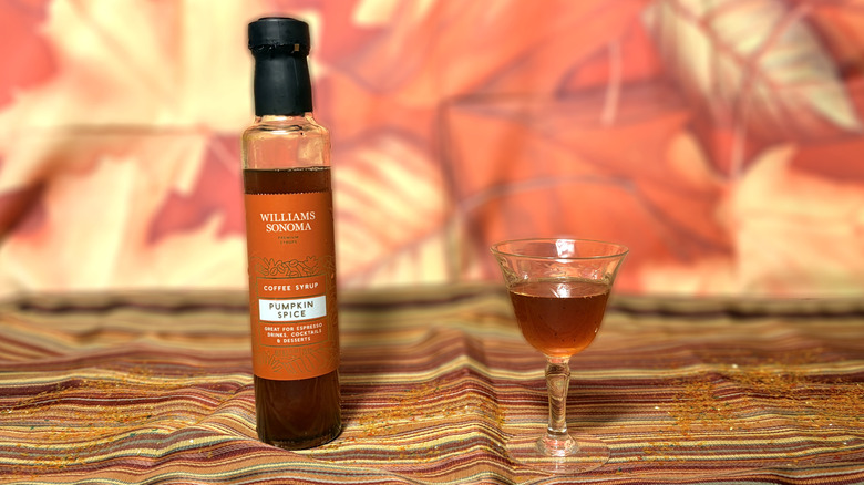 12 Store-Bought Pumpkin Spice Syrups, Ranked Worst To Best