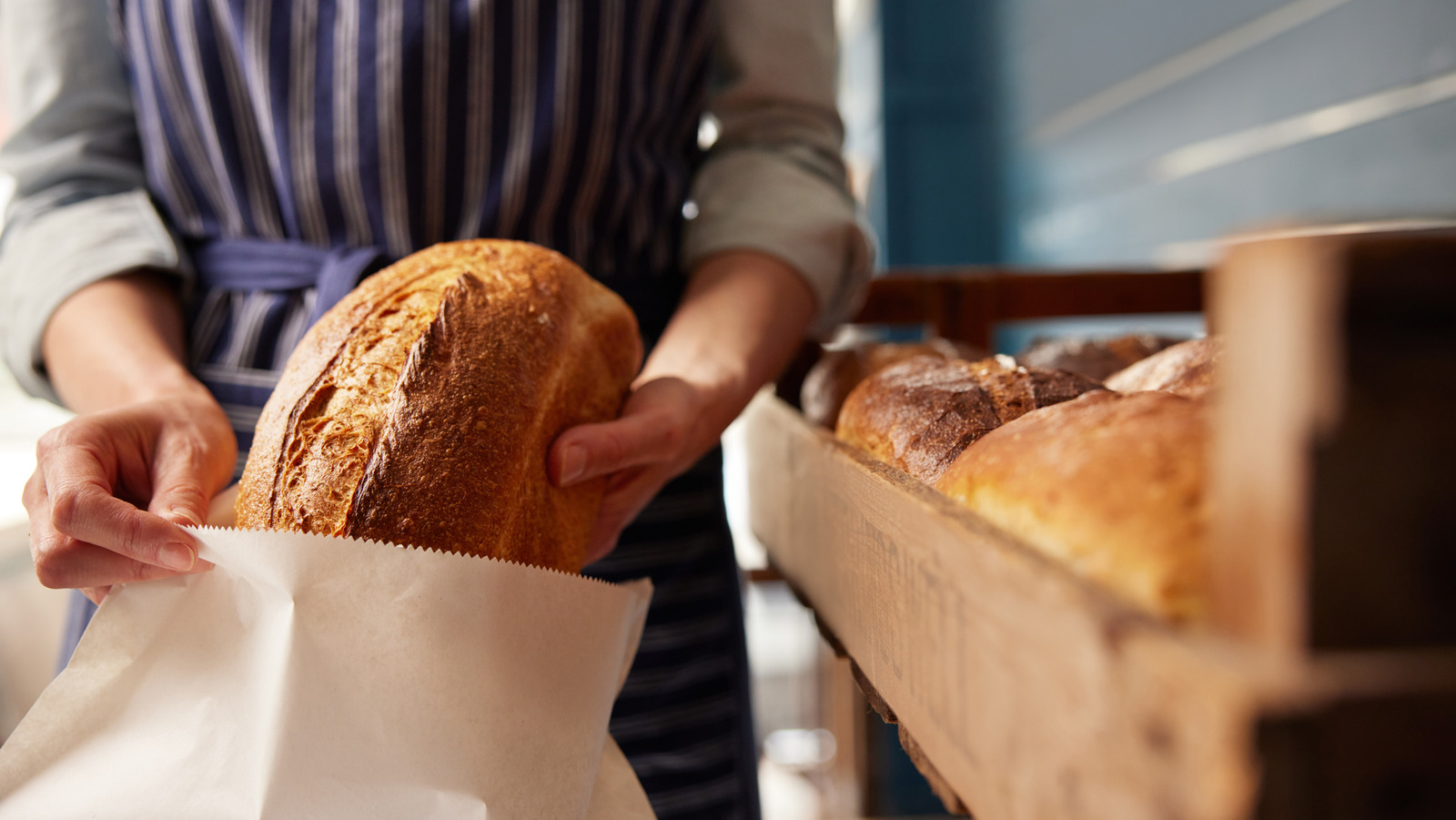 12 StoreBought Sourdough Breads Ranked Worst To Best, According To Reviews