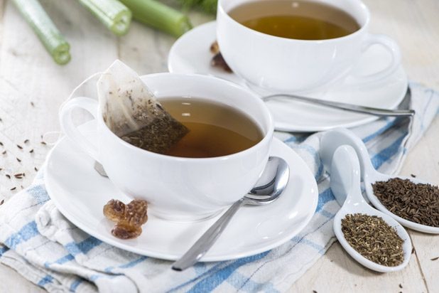 Fennel Tea Recipe