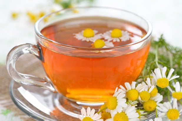 Chamomile Tea