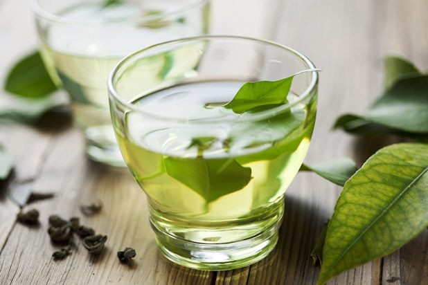 Green Tea Recipe